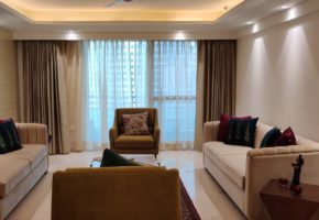 Private Residence - DLF Phase 5, Gurgaon